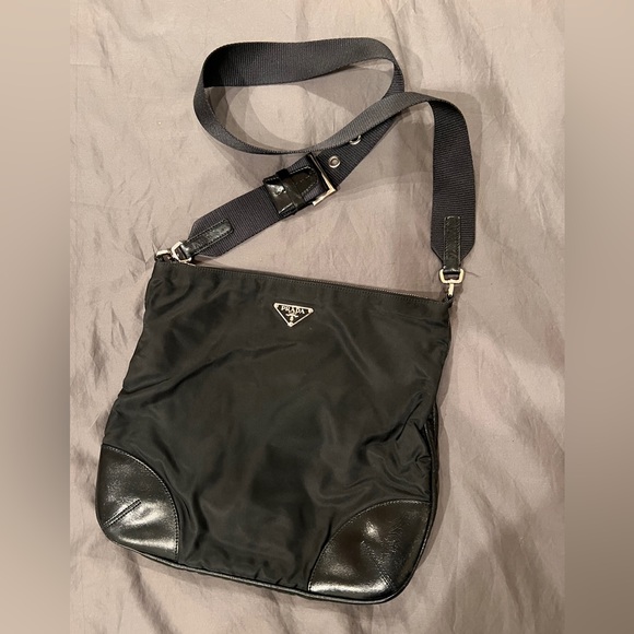 Prada Handbags - Authentic Prada Crossbody Bag